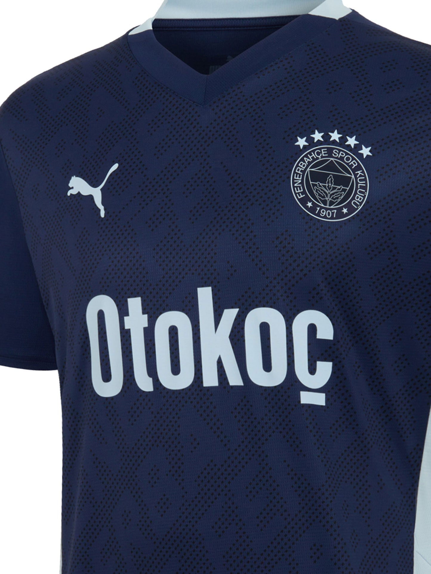 Fenerbahçe 2024 Lacivert Jr Forma