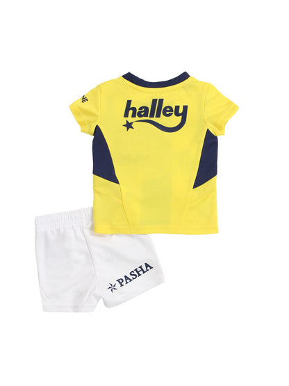 Fenerbahçe 2024 Çubuklu Baby Set
