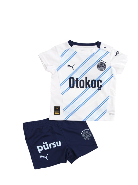 Fenerbahçe 2024 Beyaz Baby Set