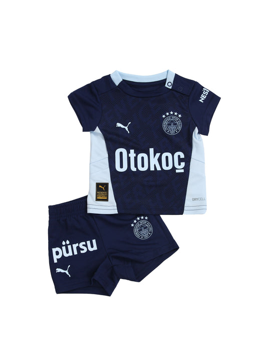 Fenerbahçe 2024 Lacivert Baby Set
