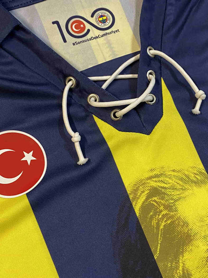 Fenerbahçe Cumhuriyetin 100. Yılı Forma