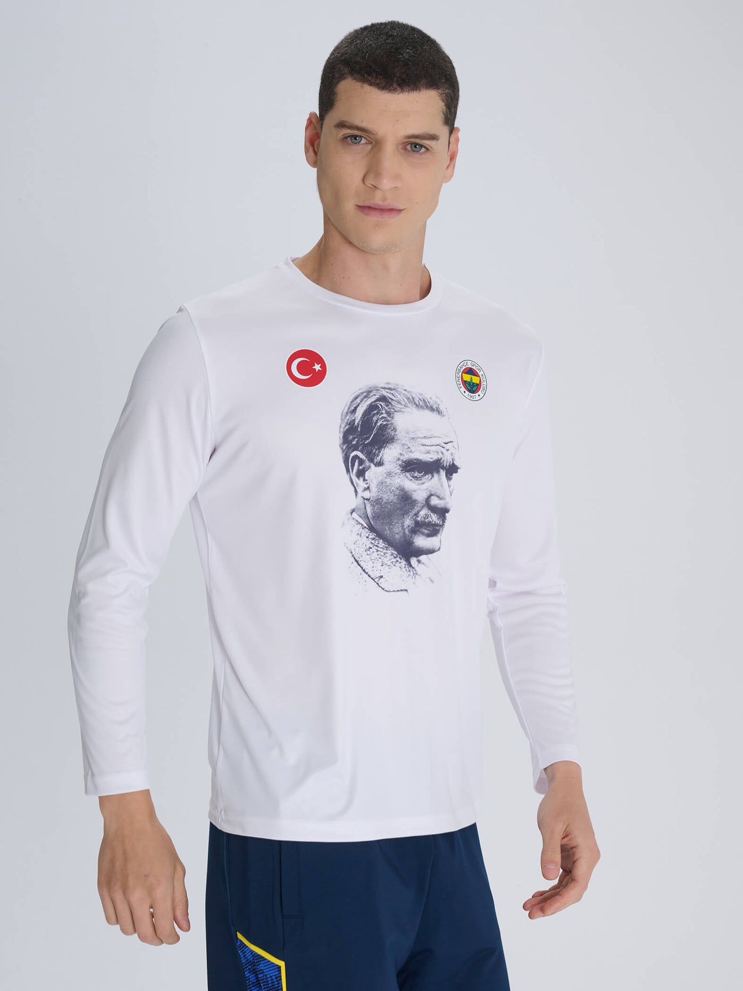 Fenerbahçe Beyaz Yurtta Sulh Cihanda Sulh Kaleci Forma