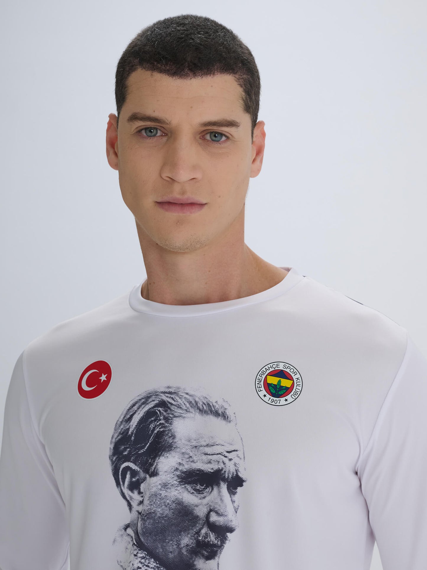 Fenerbahçe Beyaz Yurtta Sulh Cihanda Sulh Kaleci Forma