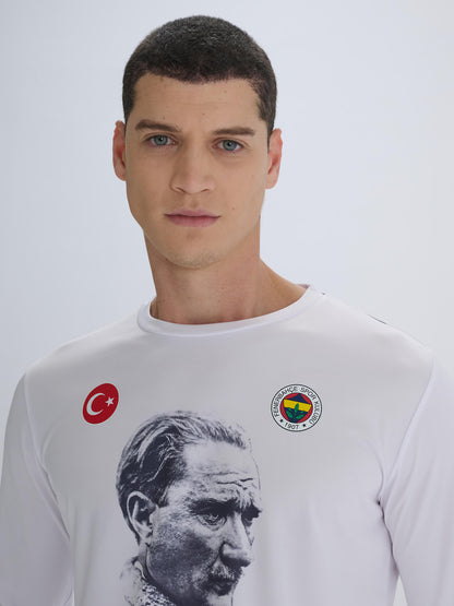 Fenerbahçe Beyaz Yurtta Sulh Cihanda Sulh Kaleci Forma