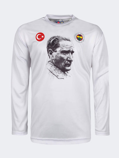 Fenerbahçe Beyaz Yurtta Sulh Cihanda Sulh Kaleci Forma
