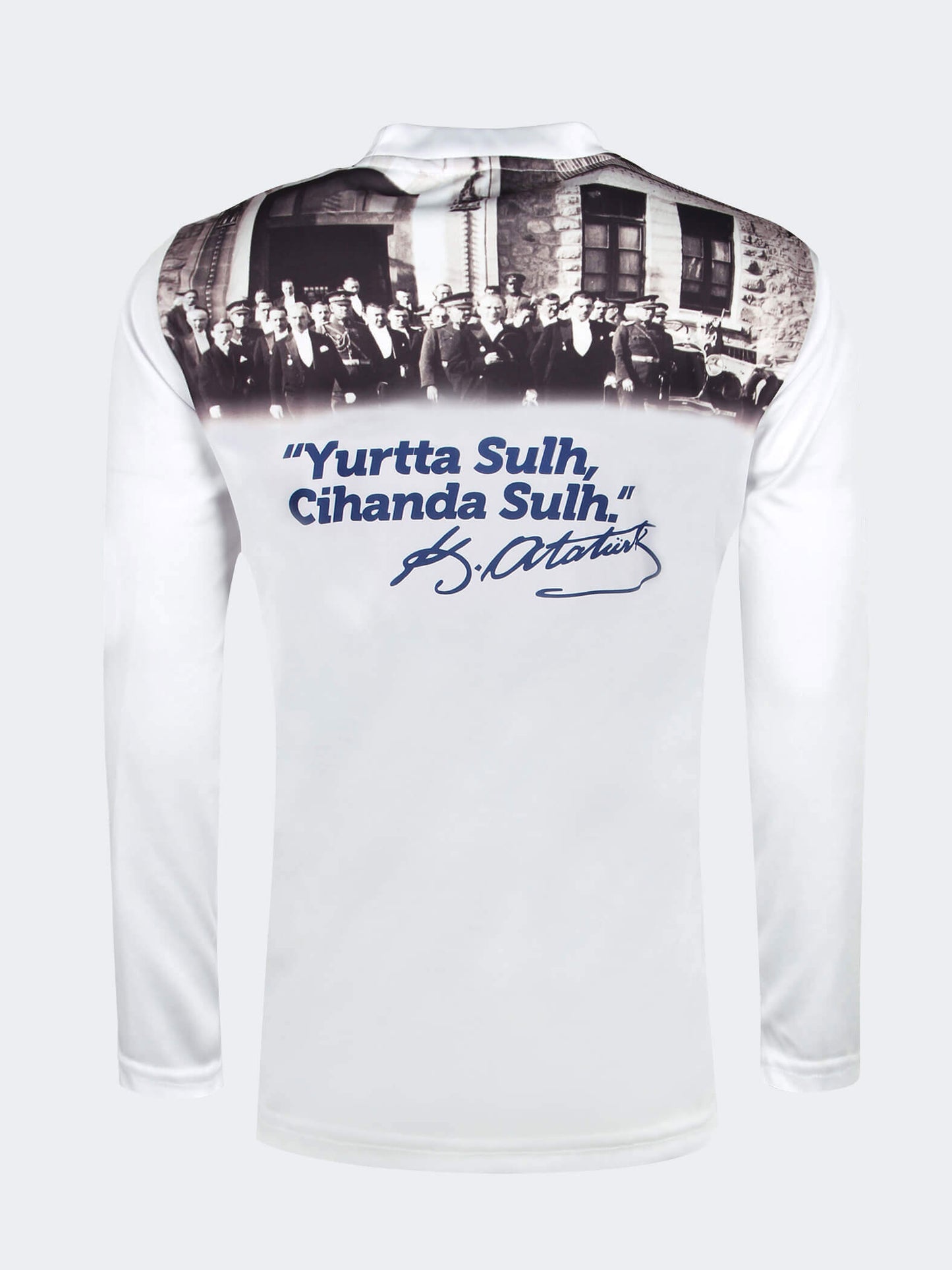 Fenerbahçe Beyaz Yurtta Sulh Cihanda Sulh Kaleci Forma