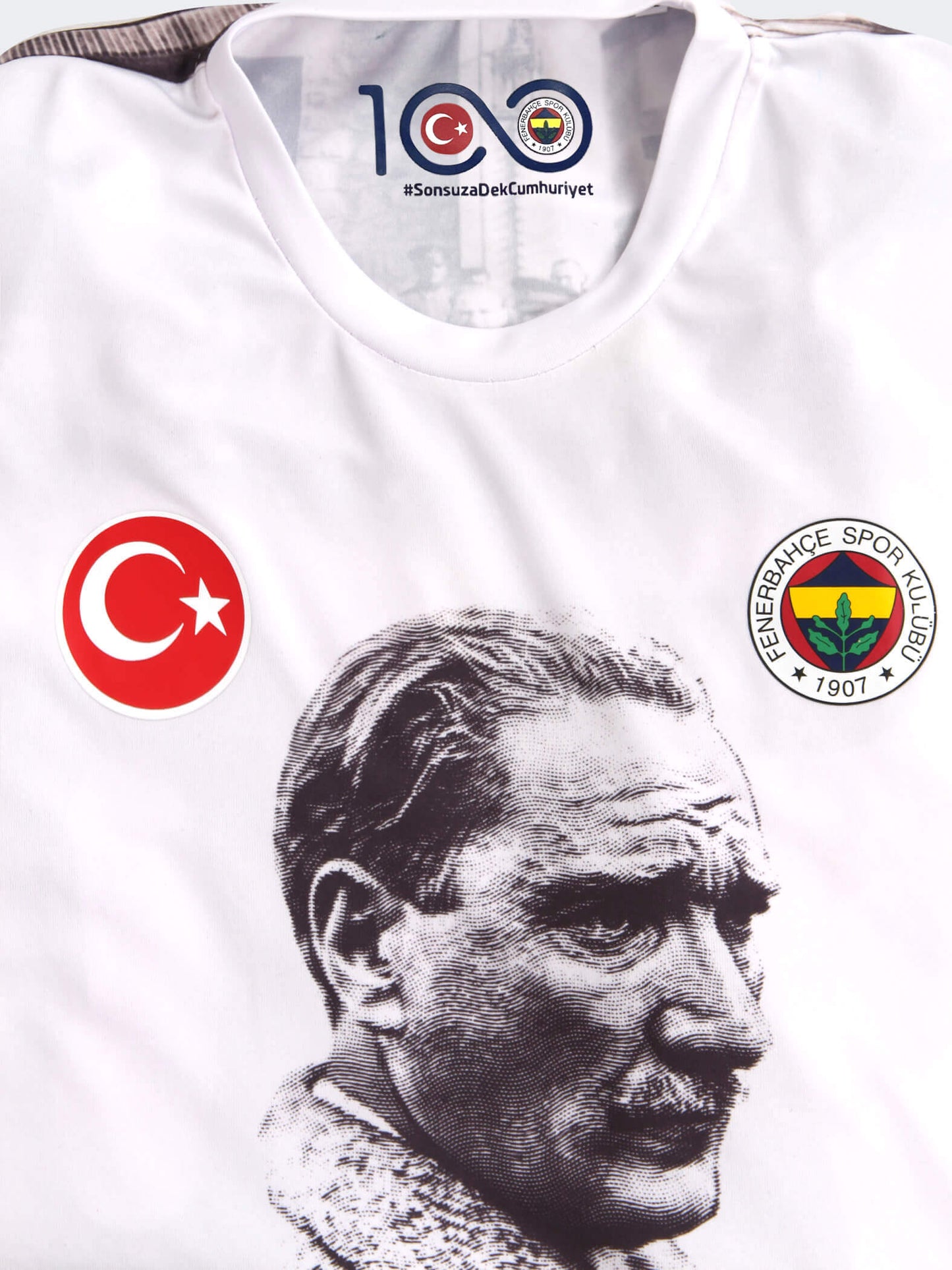 Fenerbahçe Beyaz Yurtta Sulh Cihanda Sulh Kaleci Forma