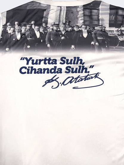 Fenerbahçe Beyaz Yurtta Sulh Cihanda Sulh Kaleci Forma