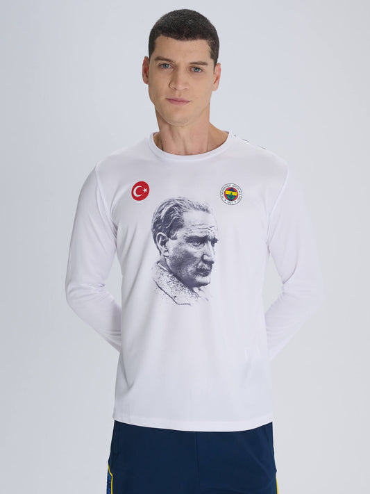 Fenerbahçe Beyaz Yurtta Sulh Cihanda Sulh Kaleci Forma