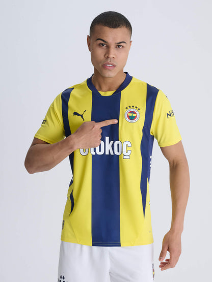 Fenerbahçe 2024 Çubuklu Forma