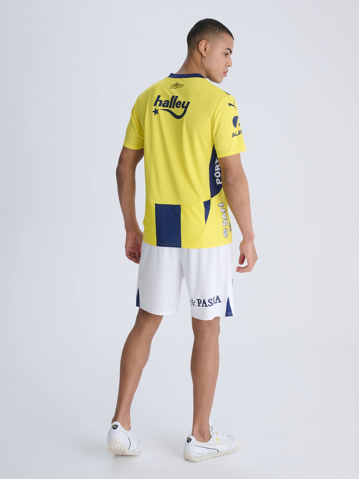 Fenerbahçe 2024 Çubuklu Forma