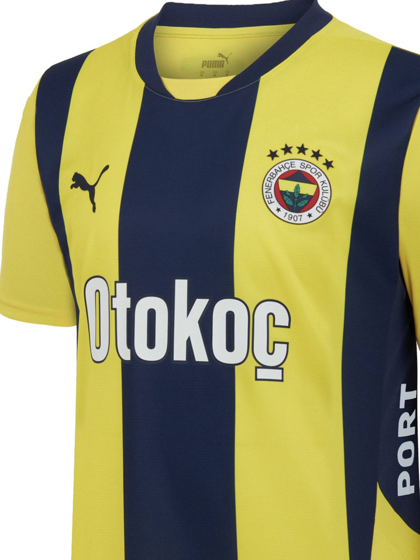 Fenerbahçe 2024 Çubuklu Forma