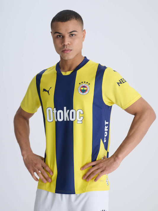 Fenerbahçe 2024 Çubuklu Forma