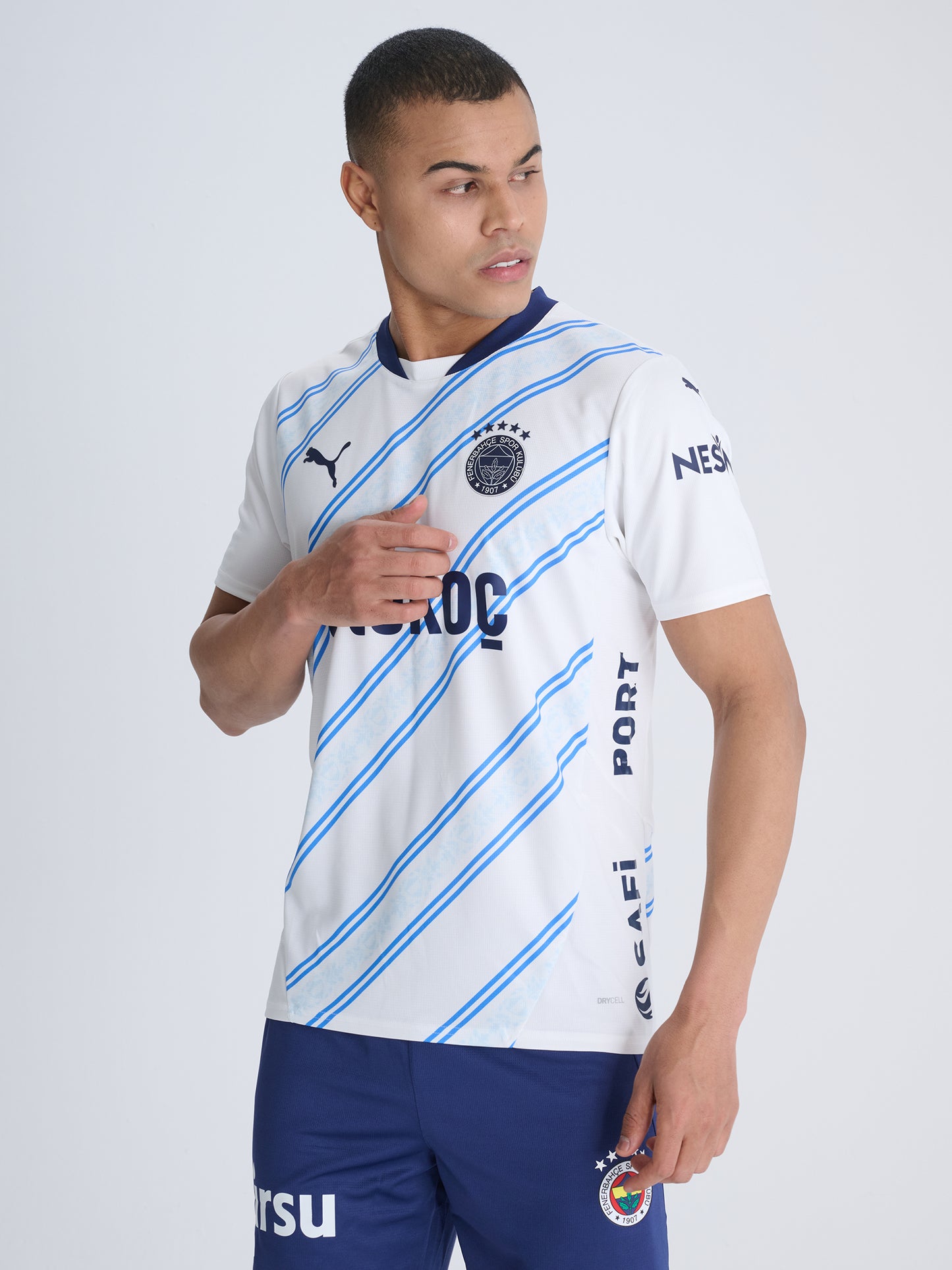 Fenerbahçe 2024 Beyaz Forma