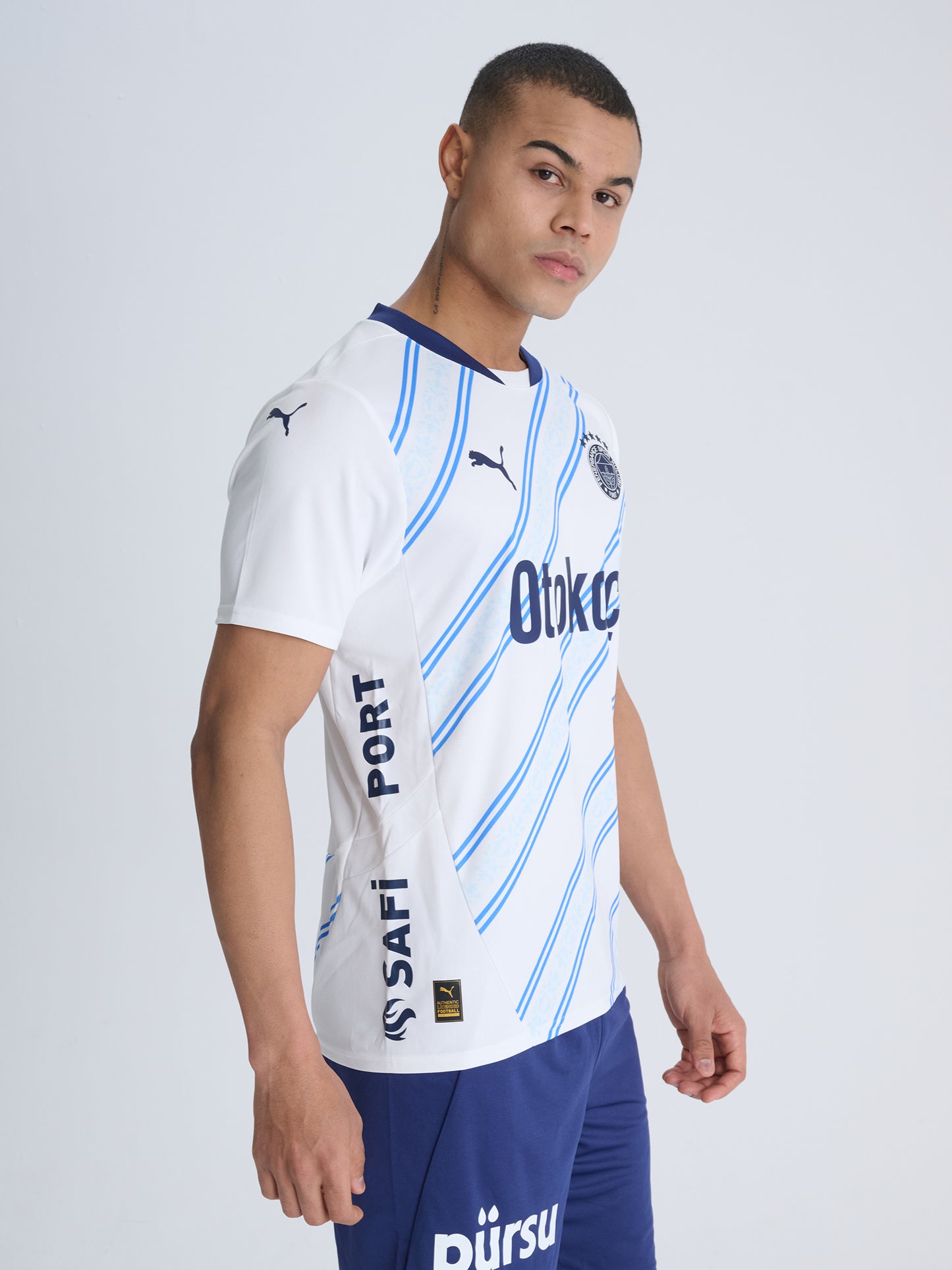 Fenerbahçe 2024 Beyaz Forma