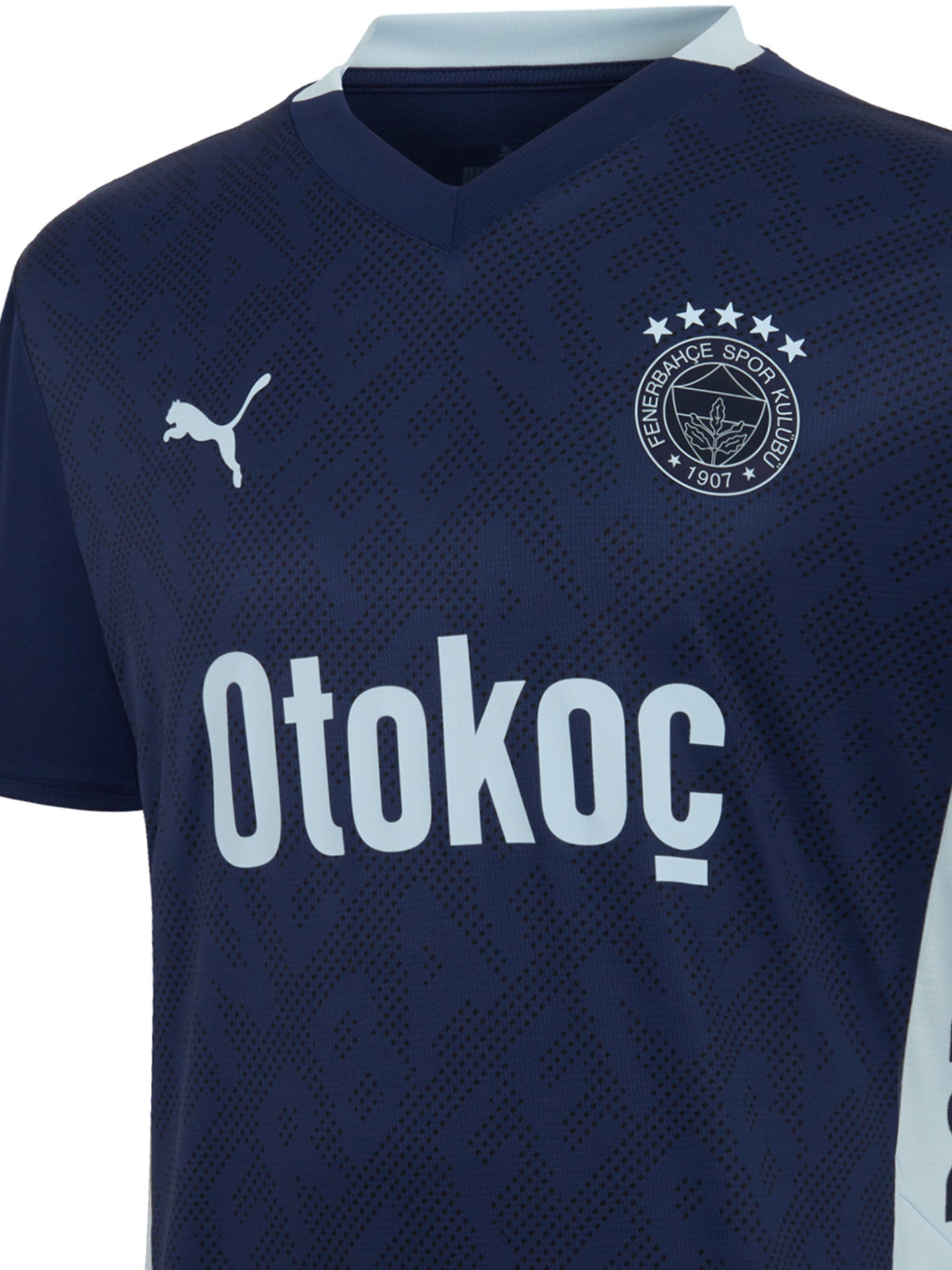 Fenerbahçe 2024 Lacivert Forma