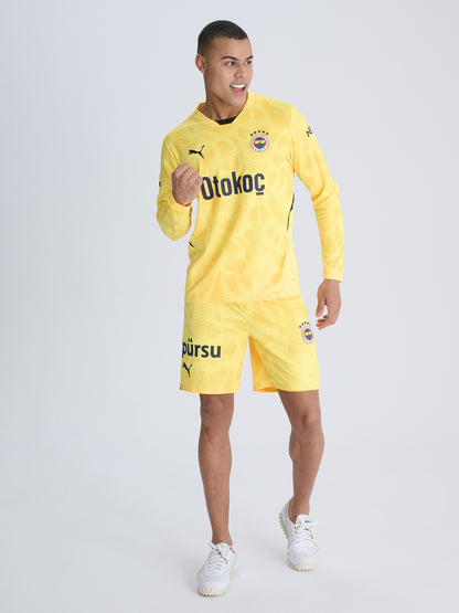 Fenerbahçe 2024 Sarı Kaleci Kazak