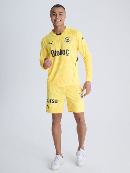 Fenerbahçe 2024 Sarı Kaleci Kazak