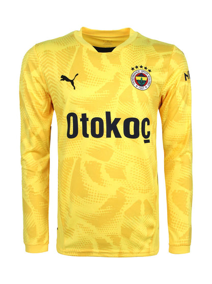 Fenerbahçe 2024 Sarı Kaleci Kazak