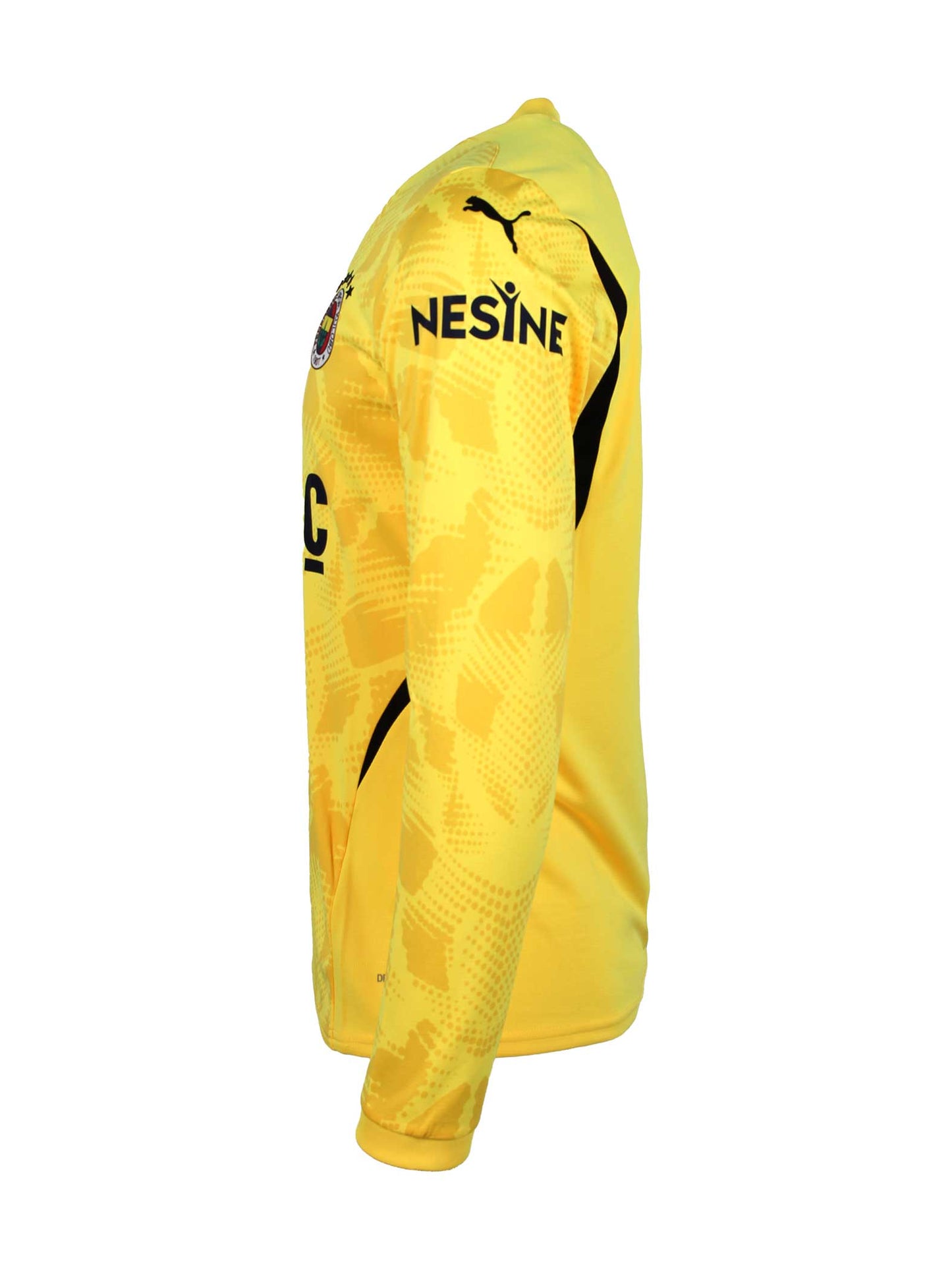 Fenerbahçe 2024 Sarı Kaleci Kazak
