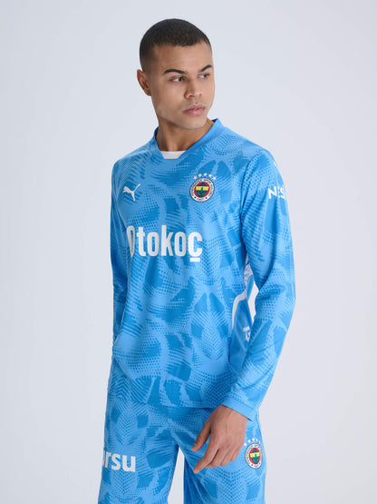 Fenerbahçe 2024 Mavi Kaleci Kazak