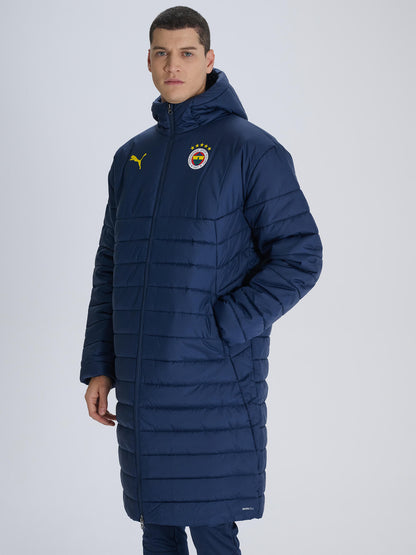 Fenerbahçe Lacivert A Takım Kaban