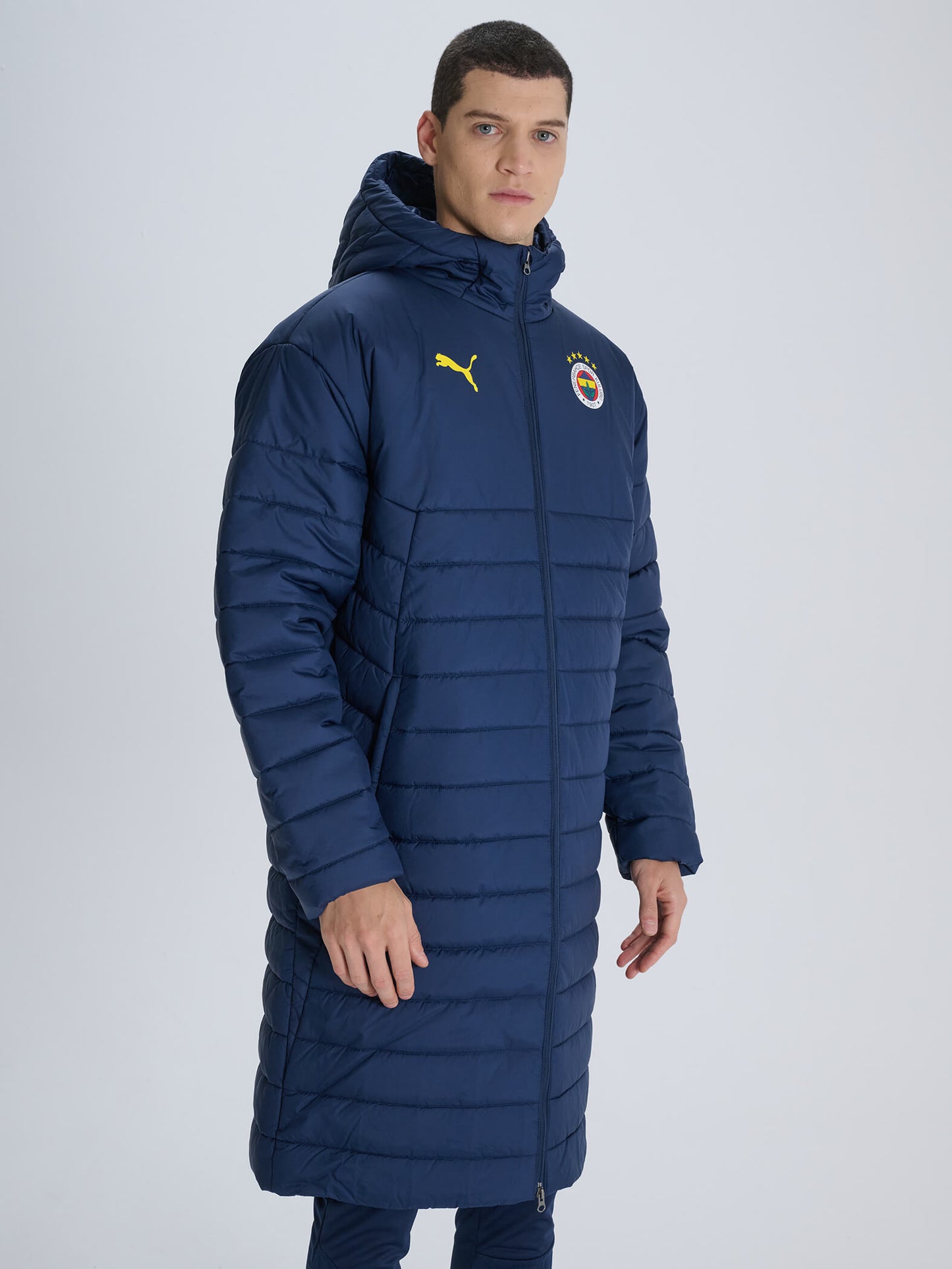 Fenerbahçe Lacivert A Takım Kaban