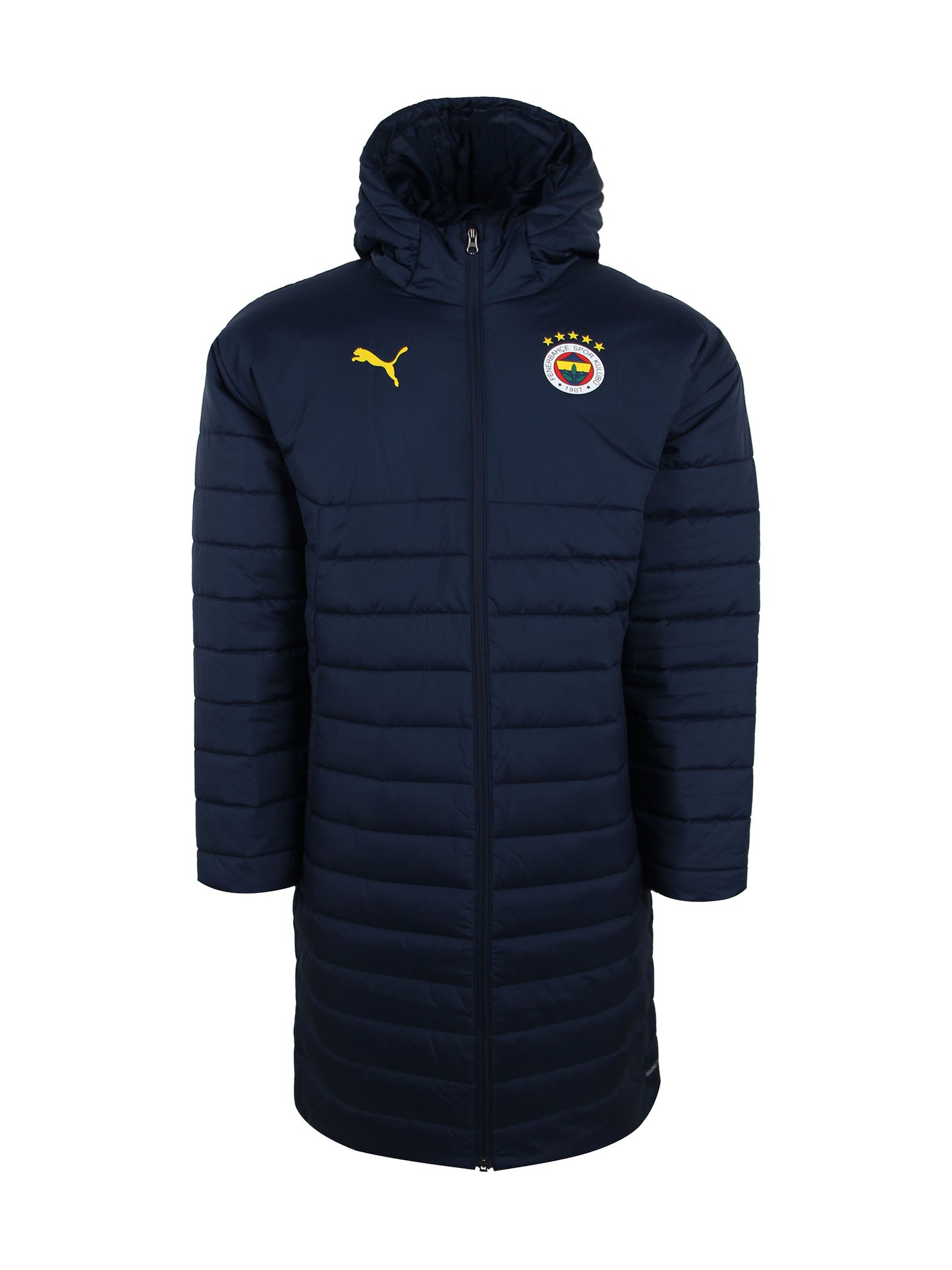 Fenerbahçe Lacivert A Takım Kaban