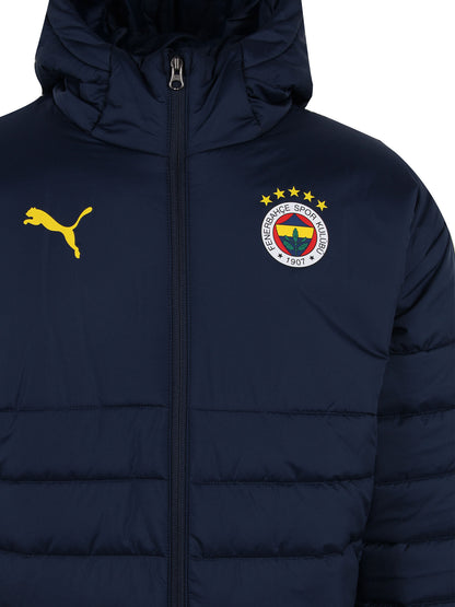 Fenerbahçe Lacivert A Takım Kaban