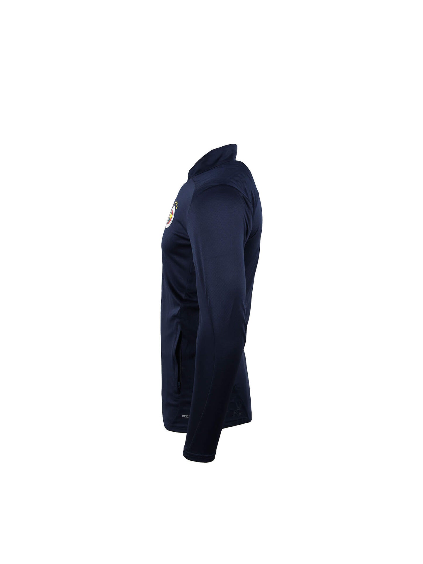 Fenerbahçe 2024-2025 A Takım Lacivert Jr Tam Fermuarlı Sweatshirt