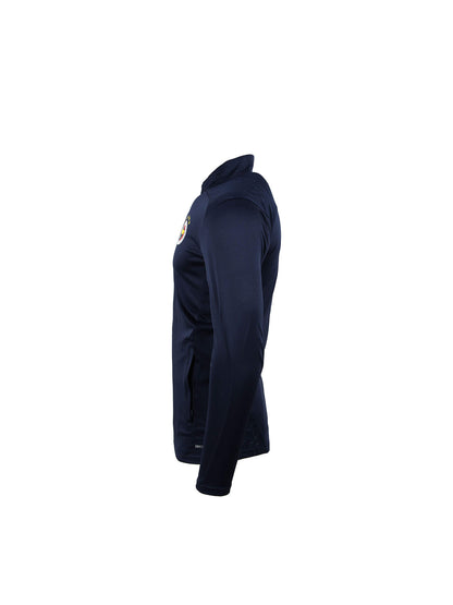Fenerbahçe 2024-2025 A Takım Lacivert Jr Tam Fermuarlı Sweatshirt