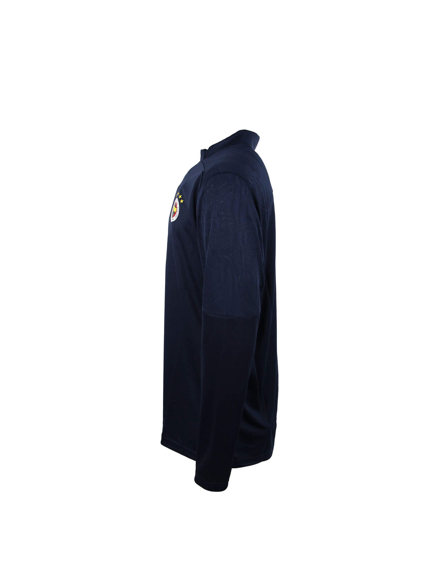 Fenerbahçe 2024/2025 A Takım Lacivert Jr Yarım Fermuarlı Sweatshirt