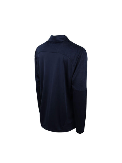 Fenerbahçe 2024/2025 A Takım Lacivert Jr Yarım Fermuarlı Sweatshirt