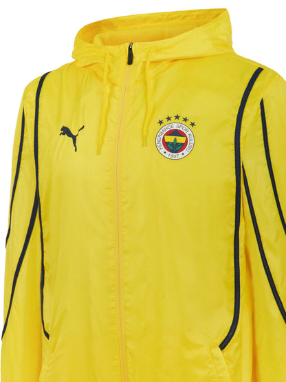 Fenerbahçe 2024/25 A Takım Sarı Seremoni Sweatshirt