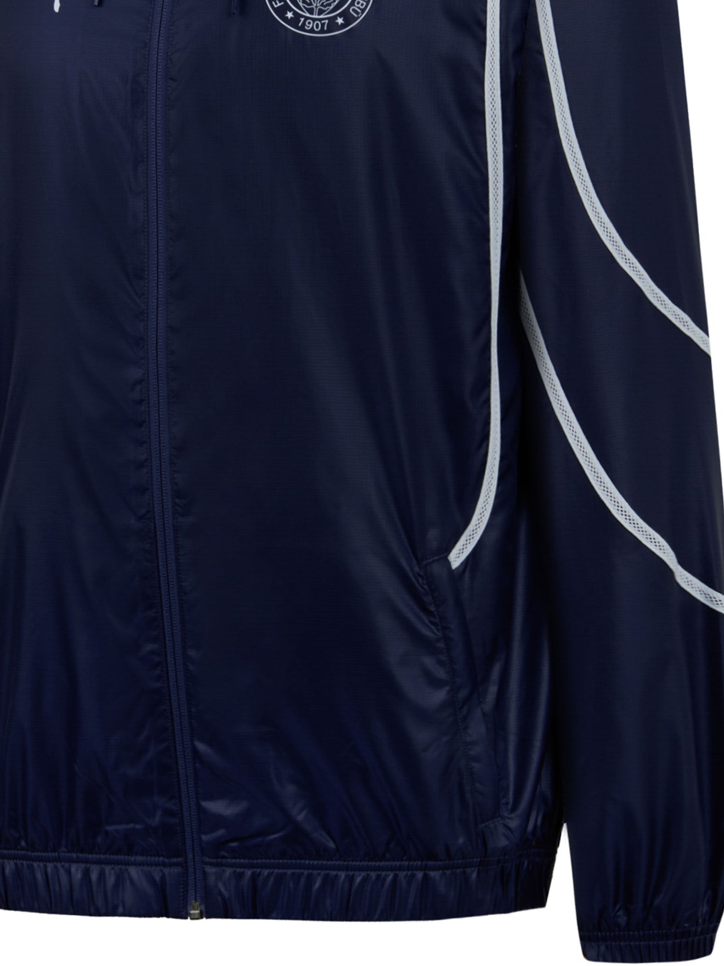 Fenerbahçe 2024/25 A Takım Lacivert Seremoni Sweatshirt