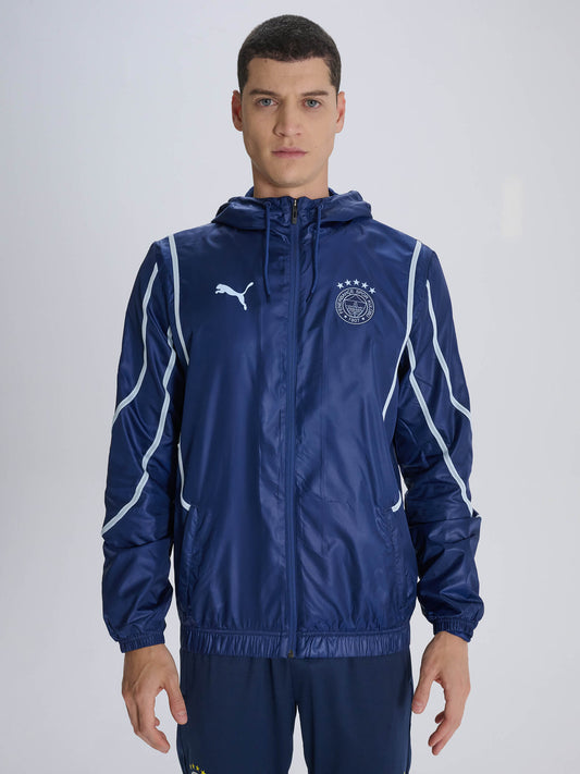 Fenerbahçe 2024/25 A Takım Lacivert Seremoni Sweatshirt