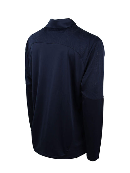 Fenerbahçe 2024/2025 A Takım Lacivert Futbolcu Yarım Fermuar Sweatshirt