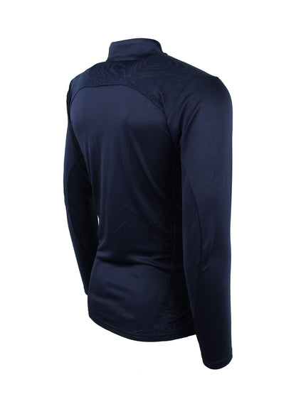 Fenerbahçe 2024/2025 A Takım Lacivert Futbolcu Tam Fermuarlı Sweatshirt