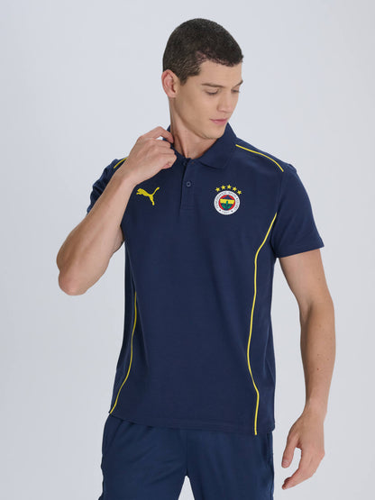 Fenerbahçe 2024/2025 A Takım Lacivert Polo Tshirt