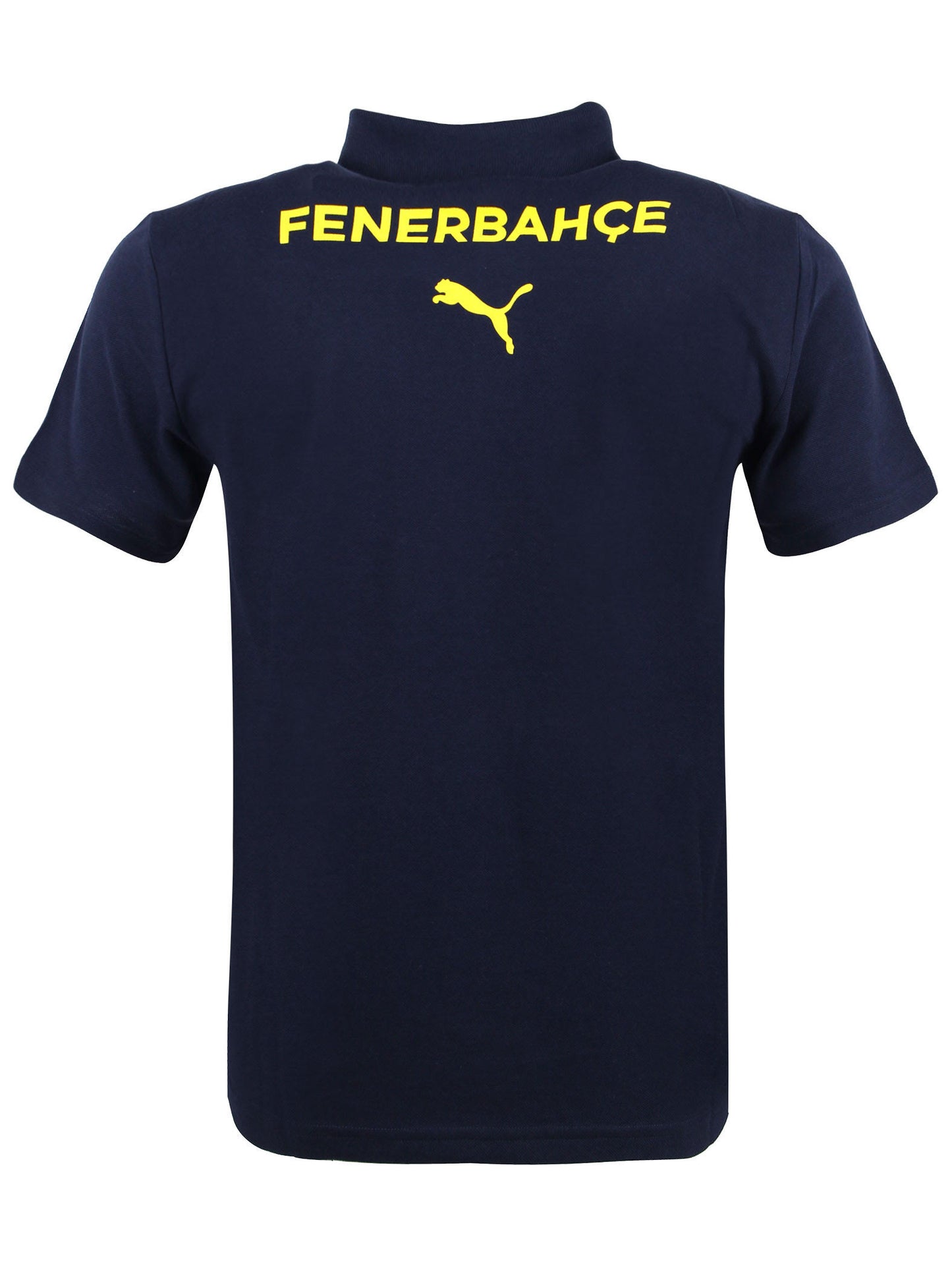 Fenerbahçe 2024/2025 A Takım Lacivert Polo Tshirt