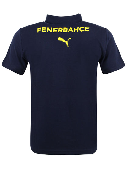 Fenerbahçe 2024/2025 A Takım Lacivert Polo Tshirt