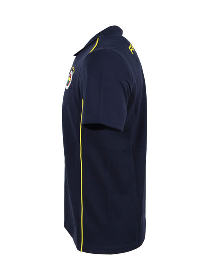 Fenerbahçe 2024/2025 A Takım Lacivert Polo Tshirt