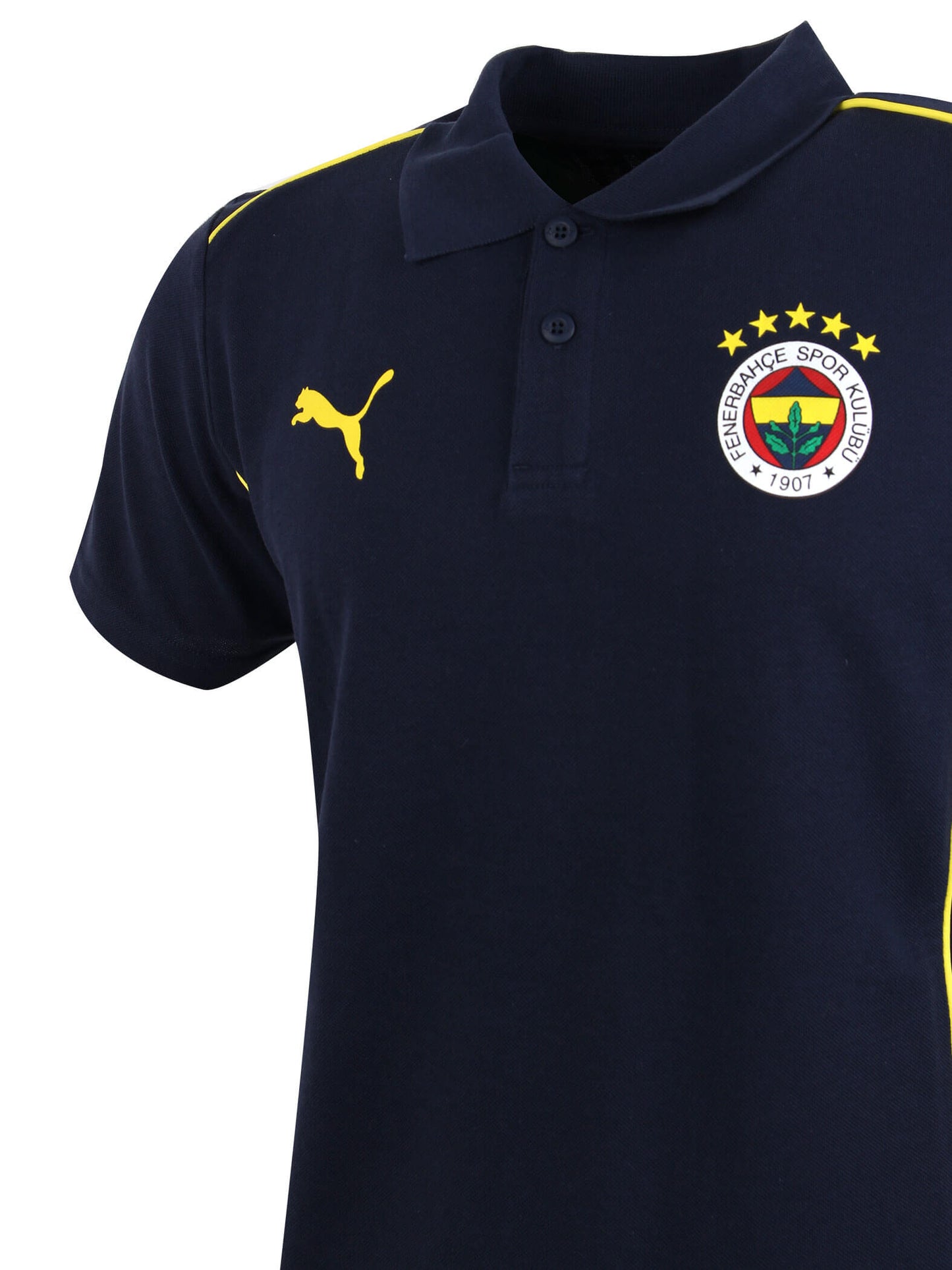 Fenerbahçe 2024/2025 A Takım Lacivert Polo Tshirt