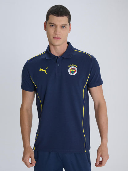 Fenerbahçe 2024/2025 A Takım Lacivert Polo Tshirt