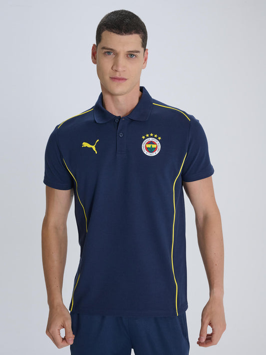 Fenerbahçe 2024/2025 A Takım Lacivert Polo Tshirt