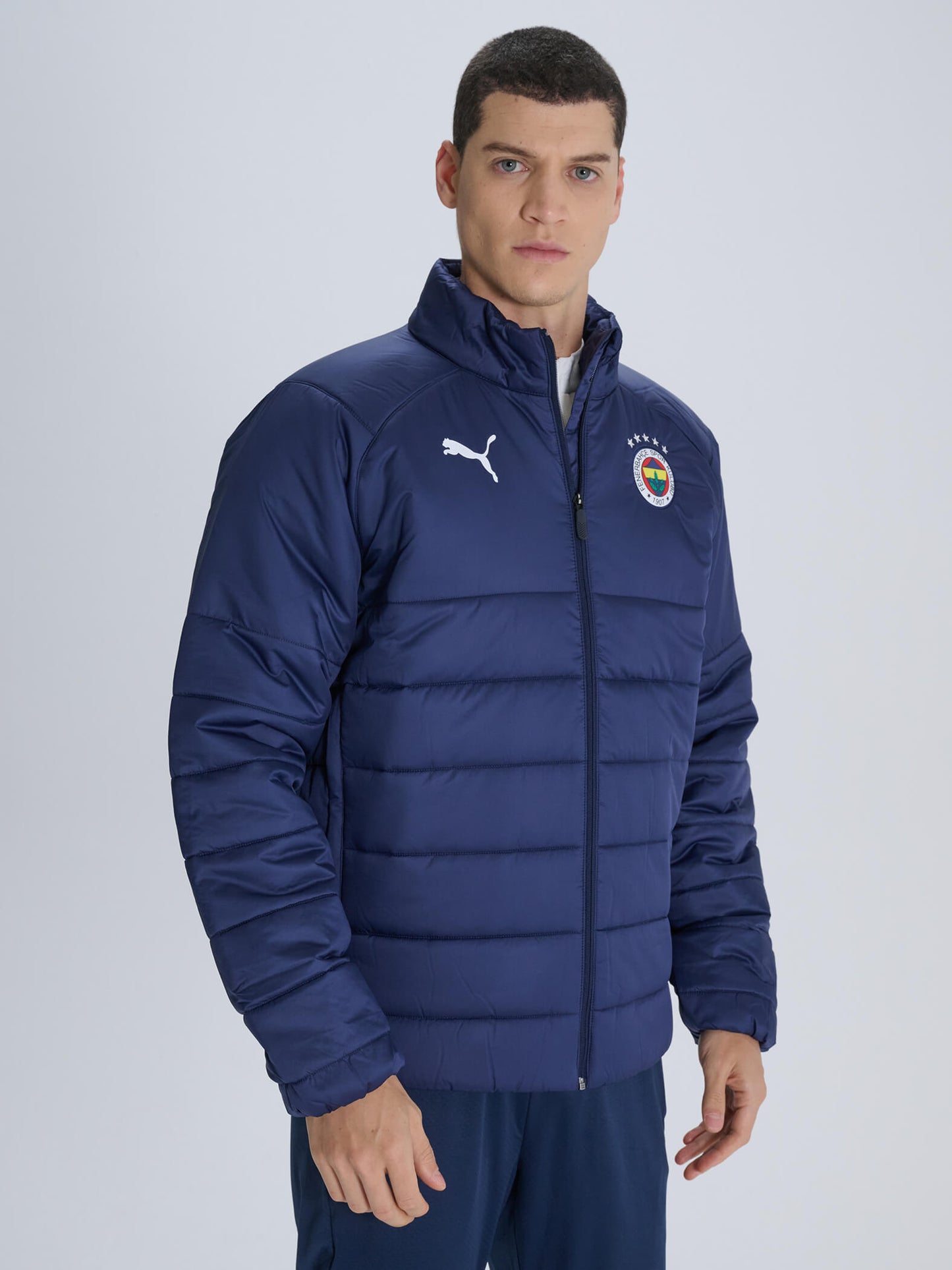 Fenerbahçe Puma Lacivert A Takım Mont