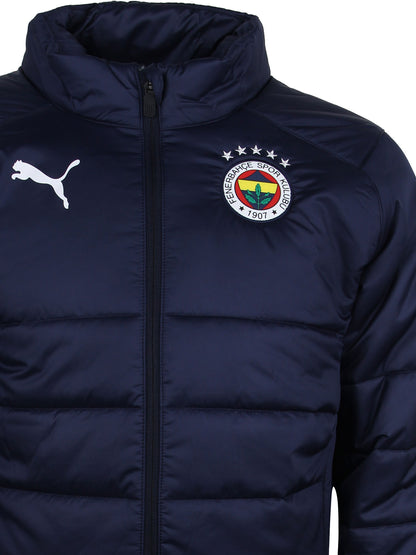 Fenerbahçe Puma Lacivert A Takım Mont