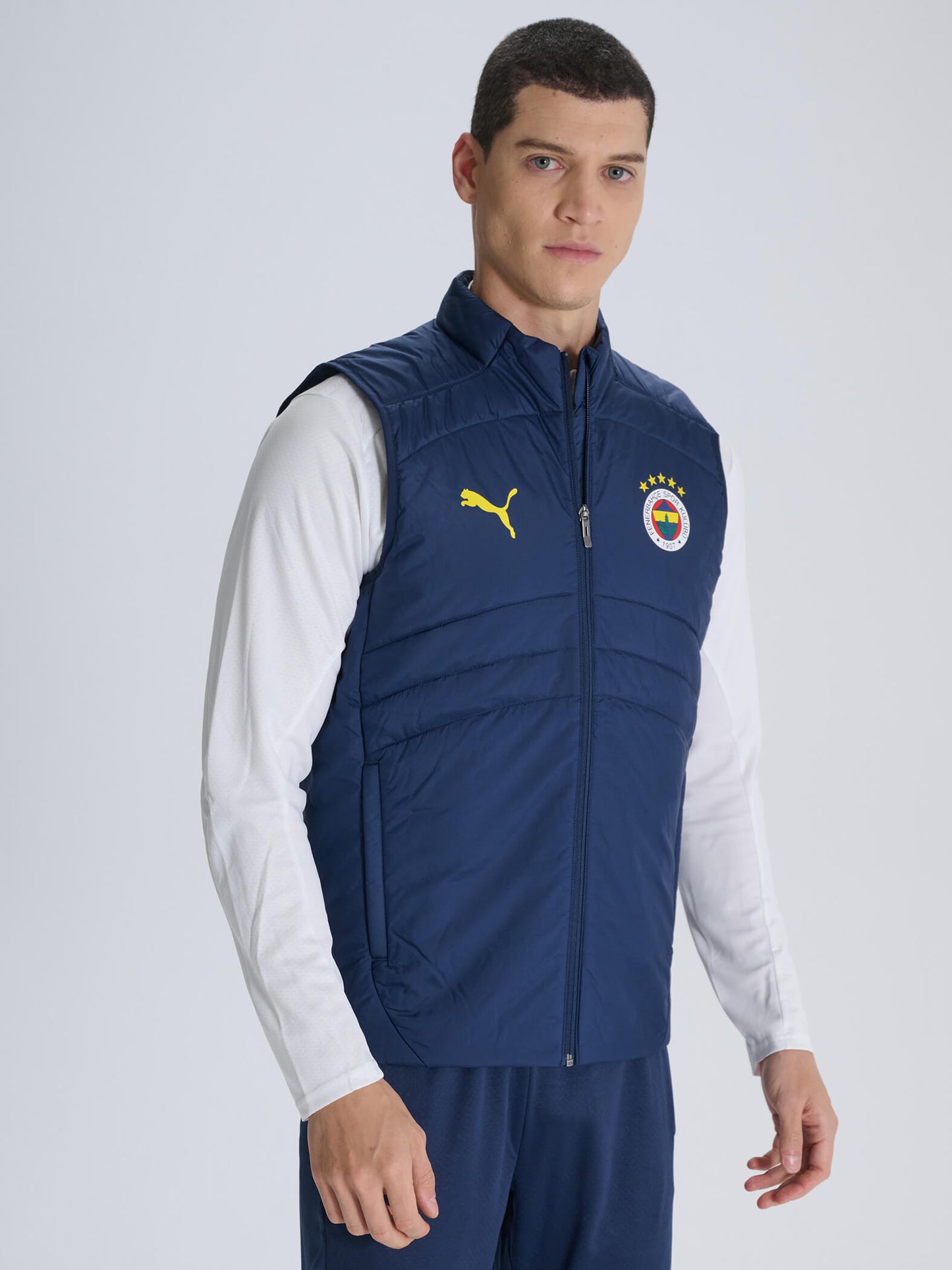 Fenerbahçe Lacivert A Takım Yelek
