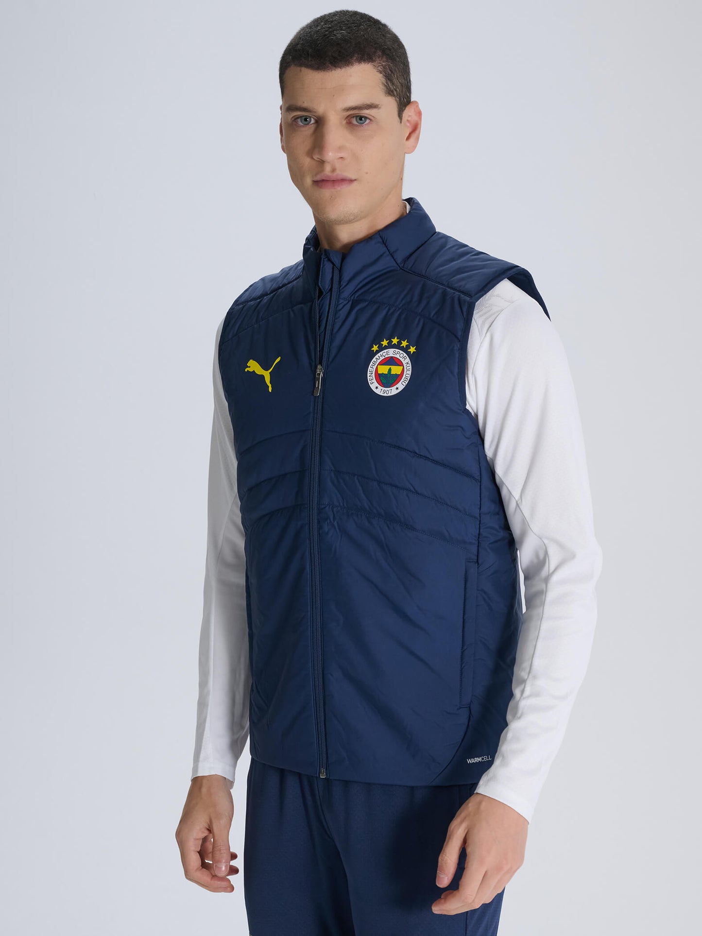 Fenerbahçe Lacivert A Takım Yelek