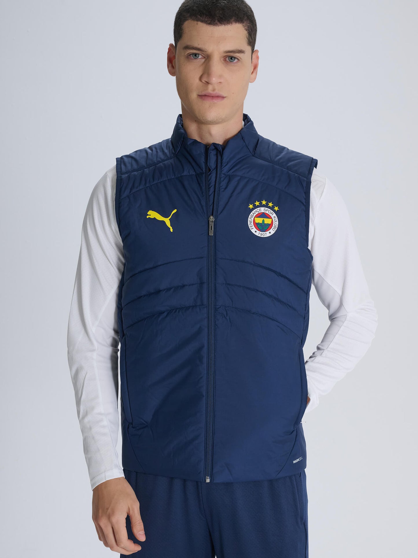 Fenerbahçe Lacivert A Takım Yelek